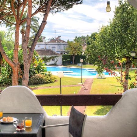 Sun Beach Apartment Estepona Eksteriør billede