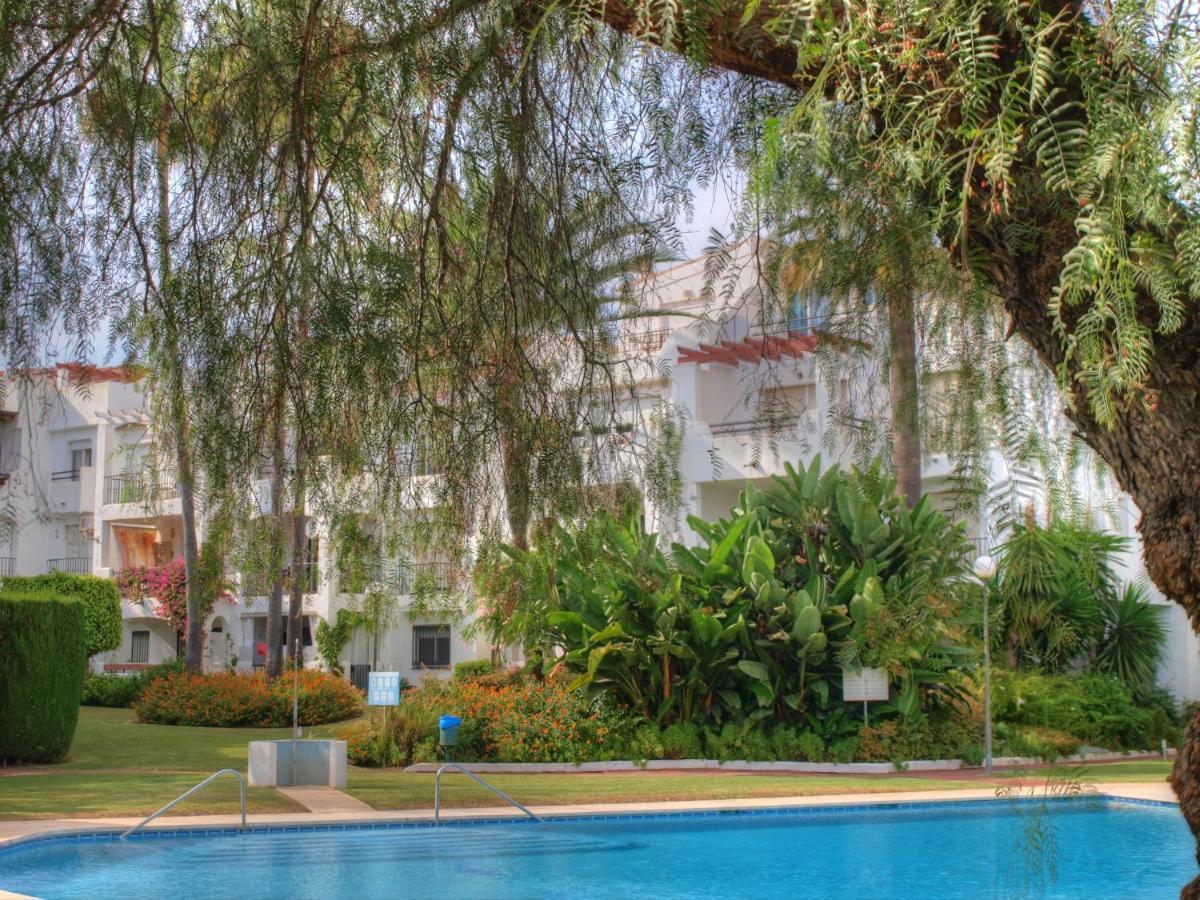 Sun Beach Apartment Estepona Eksteriør billede
