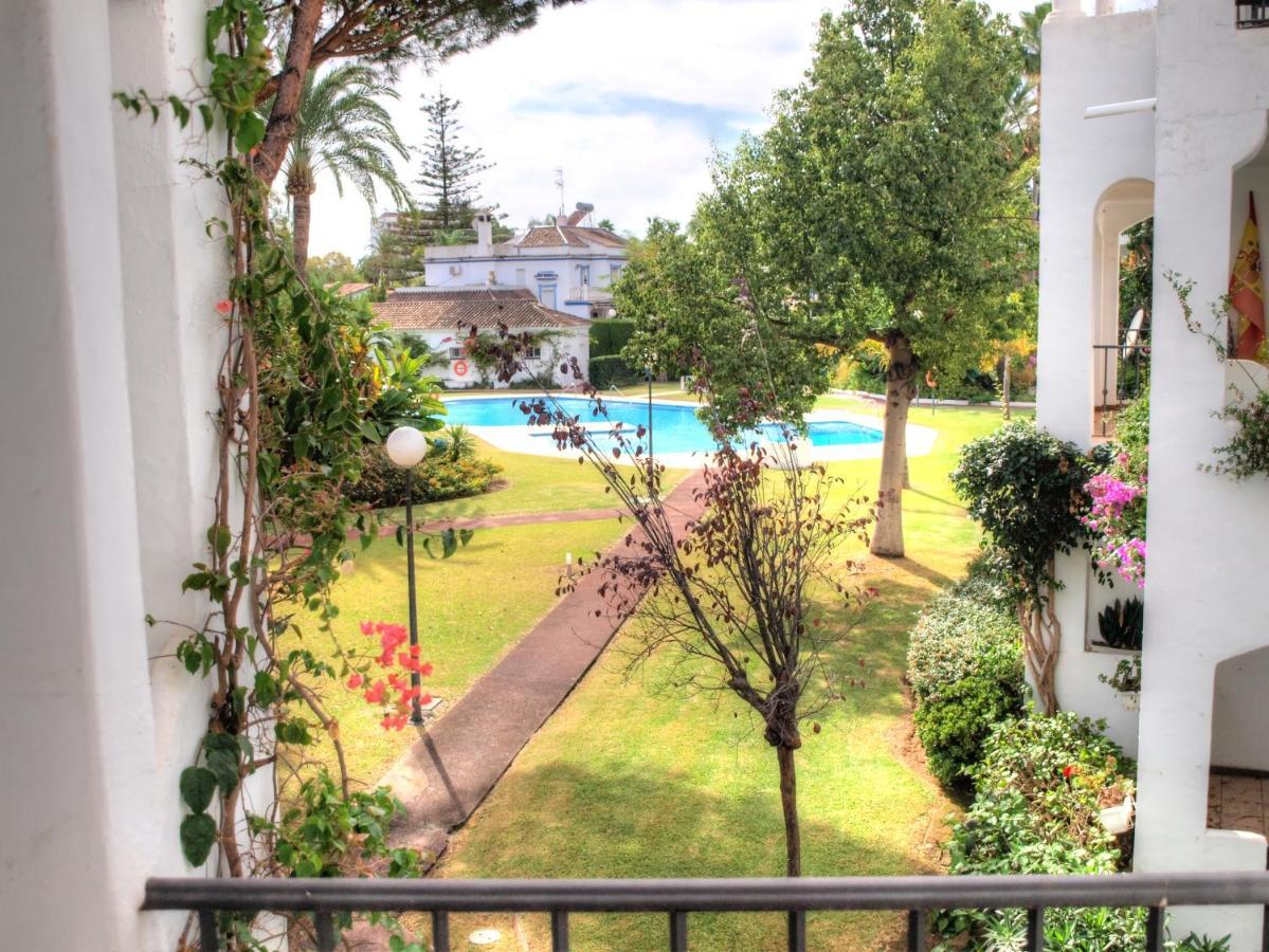 Sun Beach Apartment Estepona Eksteriør billede