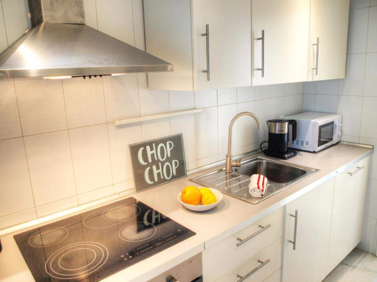 Sun Beach Apartment Estepona Eksteriør billede