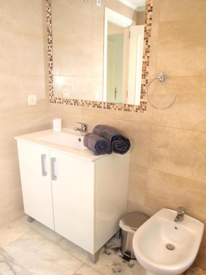 Sun Beach Apartment Estepona Eksteriør billede