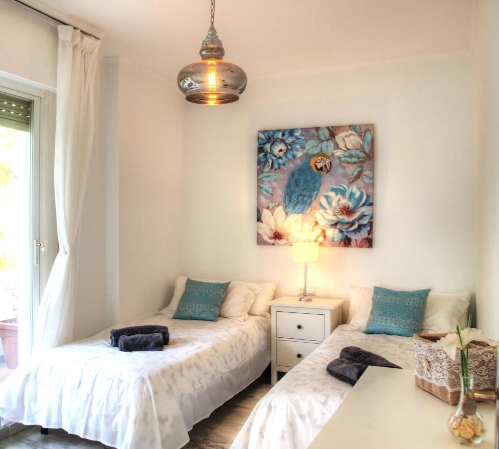 Sun Beach Apartment Estepona Eksteriør billede