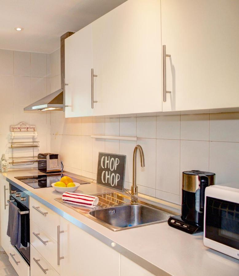 Sun Beach Apartment Estepona Eksteriør billede